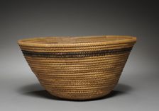 Hat, c 1875- 1925. Creator: Unknown