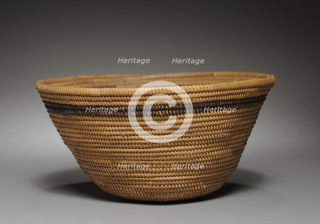 Hat, c 1875- 1925. Creator: Unknown.