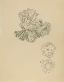 Hat, c. 1940. Creator: Hedwig Emanuel