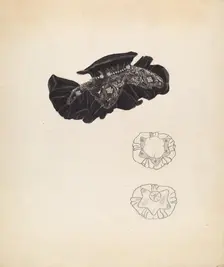 Hat, c. 1936. Creator: Hedwig Emanuel