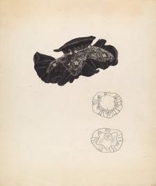 Hat, c. 1936. Creator: Hedwig Emanuel