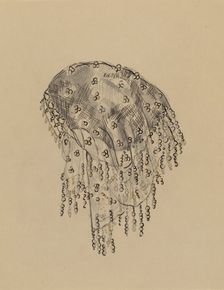Hat, c. 1937. Creator: Rosalia Lane