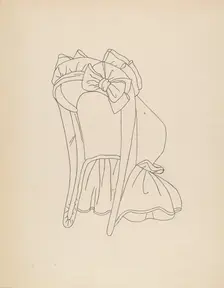Hat, c. 1939. Creator: Irene Lawson