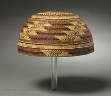 Hat, ca. 1900. Creator: Unknown