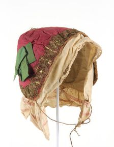 Hat. Creator: Unknown