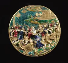 Hat Jewel, mid 1500s. Creator: Unknown