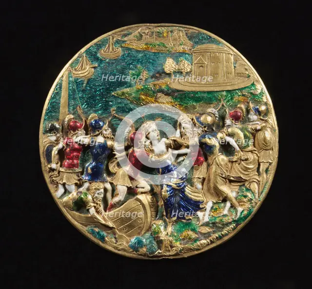 Hat Jewel, mid 1500s. Creator: Unknown.