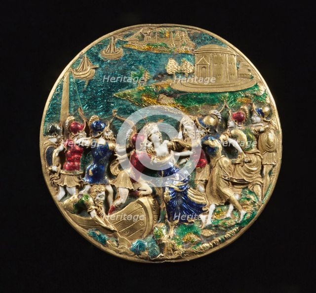 Hat Jewel, mid 1500s. Creator: Unknown.