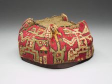 Hat, Peru, A.D. 600/900. Creator: Unknown