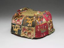 Hat, Peru, A.D. 600/900. Creator: Unknown