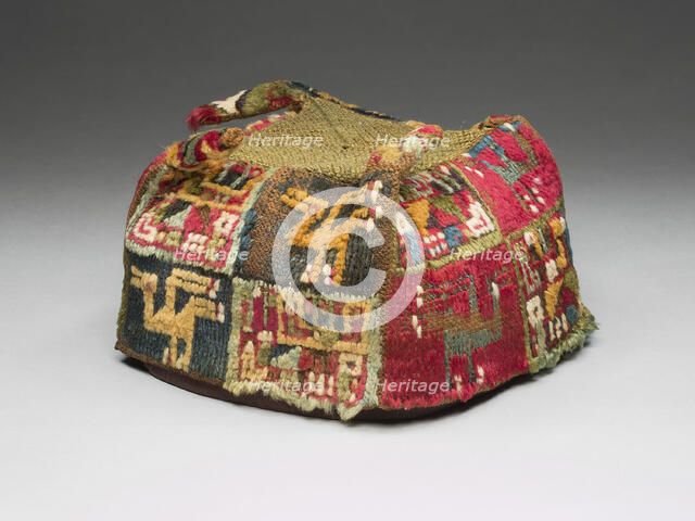 Hat, Peru, A.D. 600/900. Creator: Unknown.