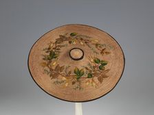 Hat, Swiss, first quarter 19th century. Creator: Unknown