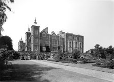 Hatfield House, Hertfordshire, 1959. Artist: Herbert Felton