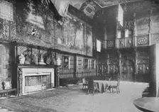 Hatfield House, Herts - The Marquis of Salisbury 1910
