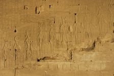 Hathor Temple, Dendera, Egypt. Creator: Unknown