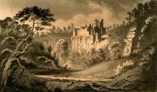 Hathornden 1802. Creator: Unknown