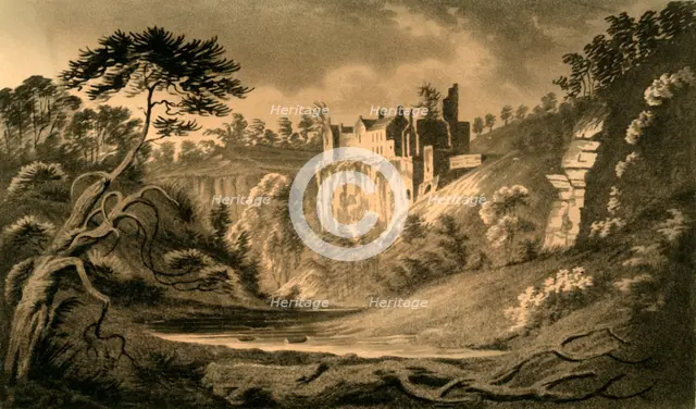 'Hathornden', 1802.  Creator: Unknown.