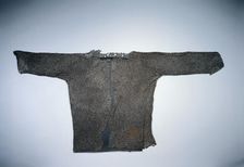 Hauberk, 1400s. Creator: Unknown