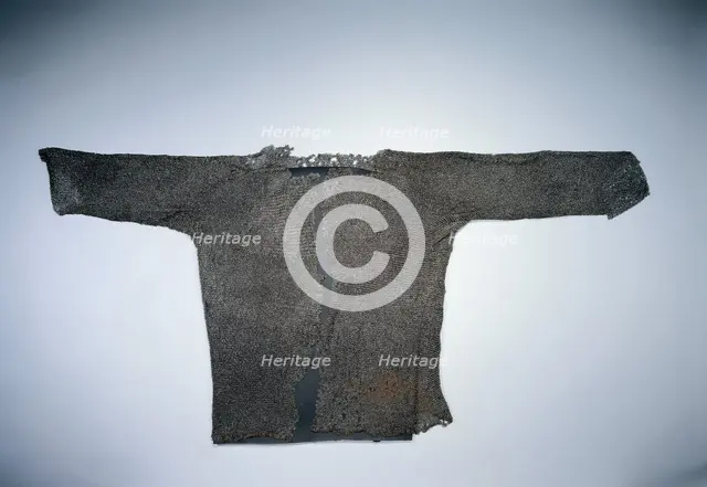 Hauberk, 1400s. Creator: Unknown.