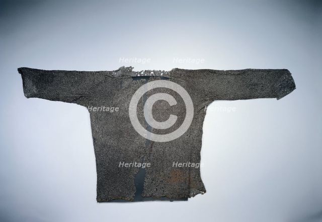 Hauberk, 1400s. Creator: Unknown.