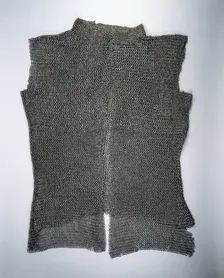 Hauberk, 1400s. Creator: Unknown