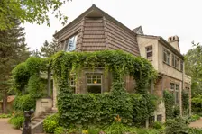 Haus Hohe Pappeln, Belvederer Allee 58, Weimar, Germany, (1907-1908), 2018. Artist: Alan John Ainsworth