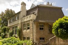 Haus Hohe Pappeln, Belvederer Allee 58, Weimar, Germany, (1907-1908), 2018. Artist: Alan John Ainsworth