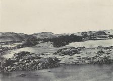 Haute-égypte. Entrée de la première Cataracte, 1850. Creator: Maxime du Camp