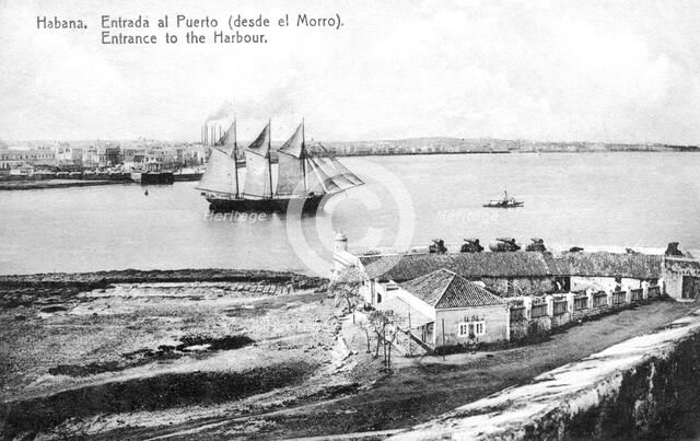 Havana, Cuba, c1900s. Artist: Unknown