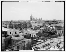 Havana, Cuba, c1904. Creator: Unknown