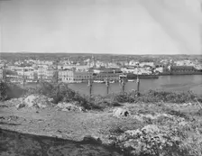 Havana, San Cristobal de la Havana 19th century