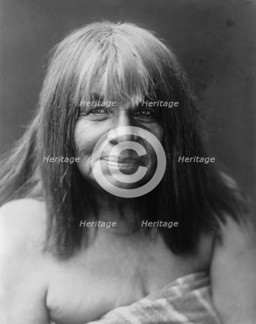 Havachach-Maricopa, c1907. Creator: Edward Sheriff Curtis.