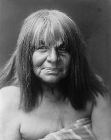 Havachach-Maricopa, c1907. Creator: Edward Sheriff Curtis