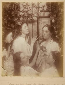 Have we not Heard the Bridegroom is so Sweet, August 1874. Creator: Julia Margaret Cameron