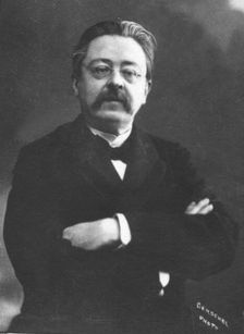 Havet c1893. Artist: Aaron Gerschel