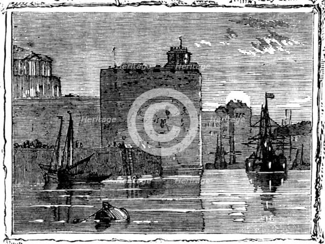 Havre, 1858. Creator: Unknown.