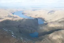 Haweswater Reservoir, Cumbria, 2015. Creator: Historic England