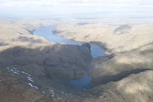Haweswater Reservoir, Cumbria, 2015. Creator: Historic England