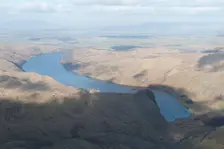 Haweswater Reservoir, Cumbria, 2015. Creator: Historic England