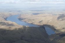Haweswater Reservoir, Cumbria, 2015. Creator: Historic England