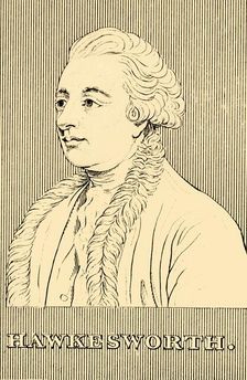 Hawkesworth (c1715-1773), 1830. Creator: Unknown