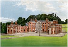 Hawkestone, home of Viscount Hill, c1880