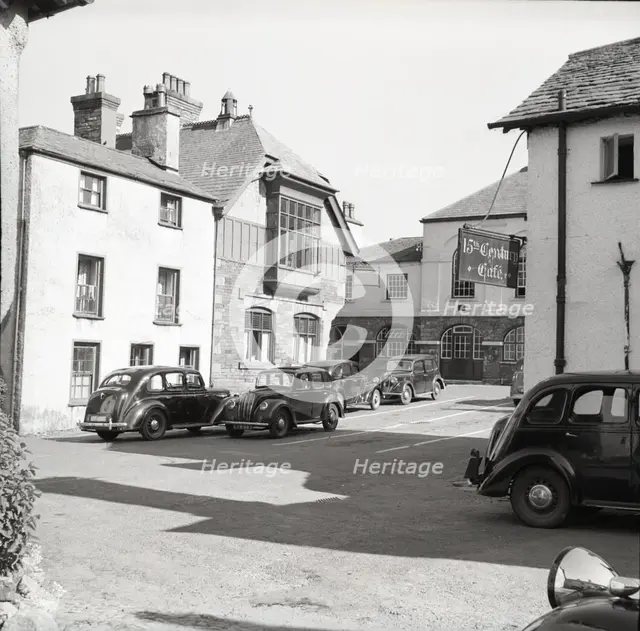 Hawkshead, Lake District, c1955. Creator: Arthur Charles Kirby Ware.