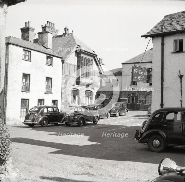 Hawkshead, Lake District, c1955. Creator: Arthur Charles Kirby Ware.