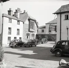 Hawkshead, Lake District, c1955. Creator: Arthur Charles Kirby Ware