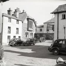 Hawkshead, Lake District, c1955. Creator: Arthur Charles Kirby Ware
