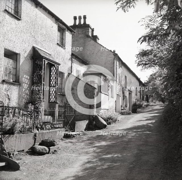 Hawkshead, Lake District, c1955. Creator: Arthur Charles Kirby Ware.