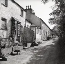 Hawkshead, Lake District, c1955. Creator: Arthur Charles Kirby Ware