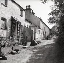Hawkshead, Lake District, c1955. Creator: Arthur Charles Kirby Ware