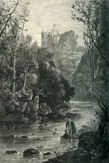 Hawthornden c1870